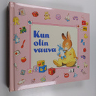 Kun olin vauva (punainen) - pikkukuva 1