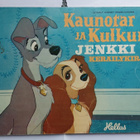 Kaunotar ja Kulkuri keräilykirja - kuvia 74 kpl - pikkukuva 1