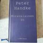 Peter Handke Moravalainen yö - pikkukuva 1
