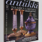 Glorian antiikki 9, talvi 1995 - pikkukuva 1