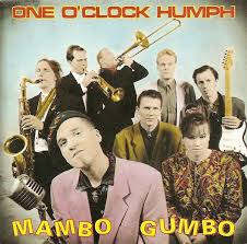 One O'Clock Humph – Mambo Gumbo CD