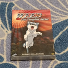 Weed - Hopeanuolen Poika The Compelete Series DVD Uusi - pikkukuva 1