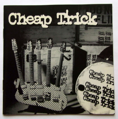 CHEAP TRICK "1997" CD