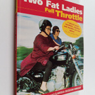 Jennifer Paterson : Two fat ladies, full throttle - pikkukuva 1