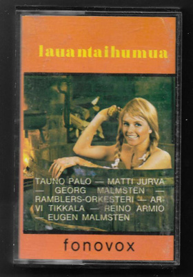 Lauantaihumua