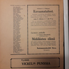 2 kpl PÄIVÄ lehteä vuodelta 1910 nrot 11 ja 20 - pikkukuva 4