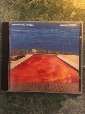 (CD) Red Hot Chili Peppers • Californication