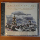 Novospasskin luostarin mieskuoro:Luostarin lauluja CD.Uusi! - pikkukuva 1