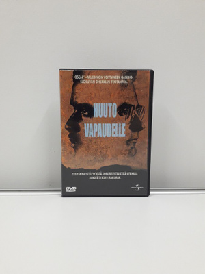 Huuto Vapaudelle (Attenborough, Washington, Kline, dvd)