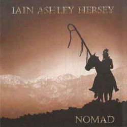 Iain Ashley Hersey - Nomad (CD)