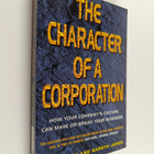 Gareth Jones ym. : Character of a Corporation - pikkukuva 1