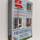Deborah Moggach : Heartbreak hotel - pikkukuva 1