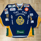 Rauman Lukko game worn pelipaita Toni Suuronen - pikkukuva 1