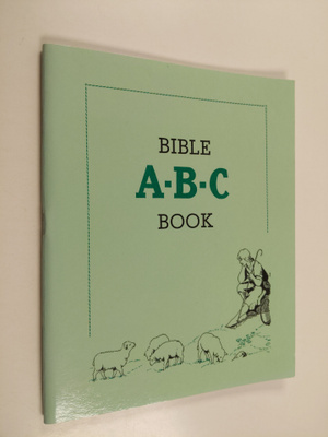 Gladys Fordham : Bible ABC Book
