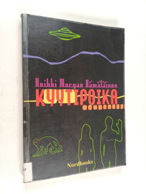 Heikki Morgan Hämäläinen : Kyytipoika : romaani