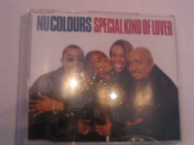 CDS NU COLOURS-SPEGIAL KIND OF LOVER