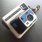Kodak EK 1 Instant Camera pikakamera 70-luvulta - pikkukuva 1