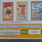 VHS: Sylvesteri Ja Kumppanit (Piirrettyjen Parhaat 1935-1961 - pikkukuva 3