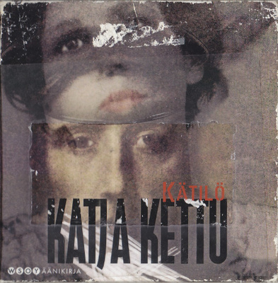 Äänikirja: Katja Kettu: Kätilö (9xCD kirjastopoisto)
