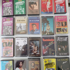 C kasetteja 30 kpl ja pari cd levyä - pikkukuva 1