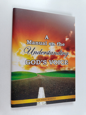 A manual on the understanding God's voice