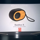 BAMBOO X XDXCLUSIVE WIRELESS SPEAKER - pikkukuva 1