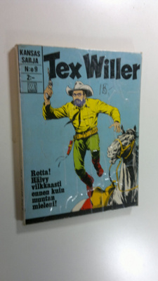 Tex Willer 9 / 1971