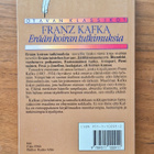 Franz Kafka: Erään koiran tutkimuksia - pikkukuva 2
