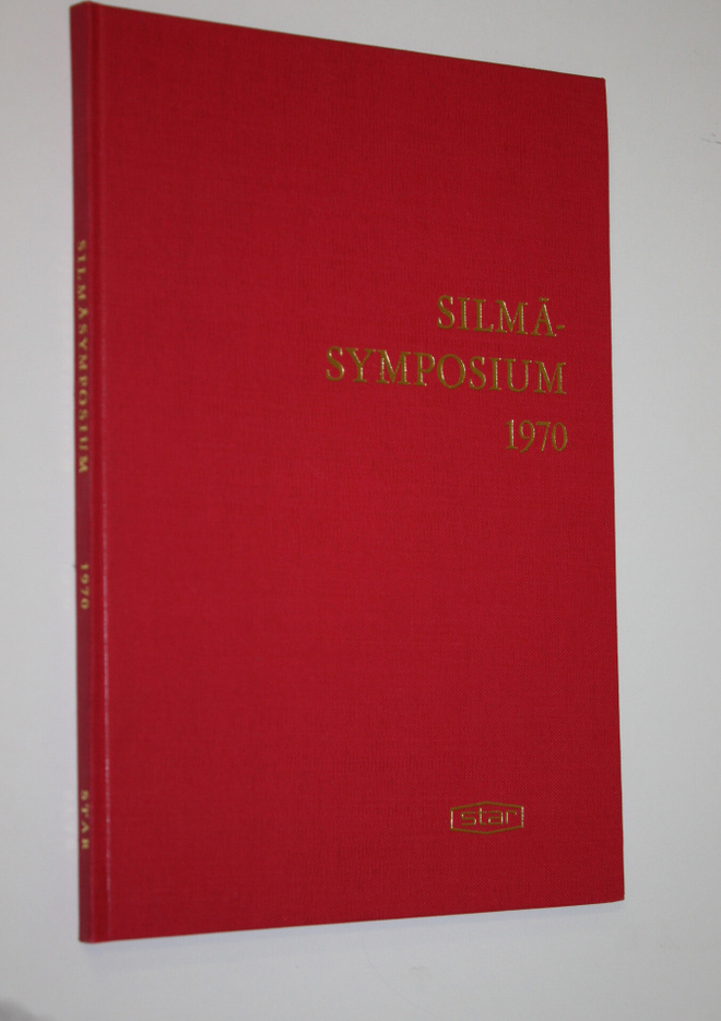 Silmäsymposium 1970