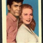 Keräilykuva - Michael Landon - Jo Morrow CA 130 - pikkukuva 1