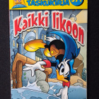 Aku Ankan taskukirja 371 Kaikki likoon - pikkukuva 1