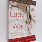 Jackie Kendall ym. : Lady in Waiting : Becoming God's Bes... - pikkukuva 1