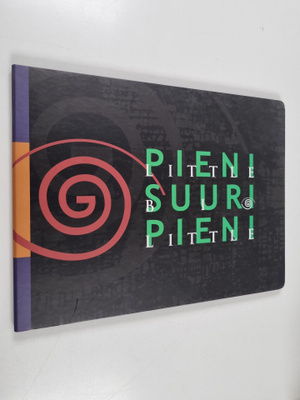 Pieni suuri pieni : Suomen taidegraafikot 70 vuotta 1931-...