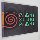 Pieni suuri pieni : Suomen taidegraafikot 70 vuotta 1931-... - pikkukuva 1