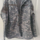 ARMY ACU Naamiointi Coat X Large/X Long - pikkukuva 2