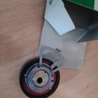 Audi, Seat, Skoda, VW hammashihnan kiristin INA531033910 - pikkukuva 2