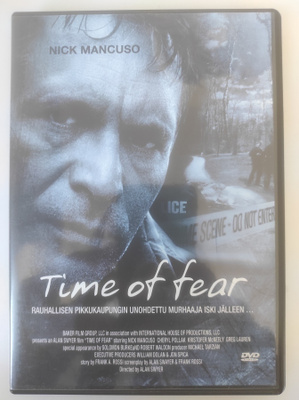 Time of Fear