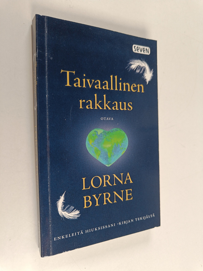 Lorna Byrne : Taivaallinen rakkaus