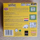Game Boy -peli: Pokemon Yellow - pikkukuva 2