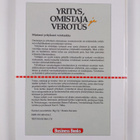 Raimo Immonen ym. : Yritys, omistaja ja verotus - pikkukuva 2