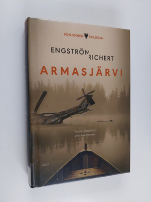 Thomas Engström ym. : Armasjärvi