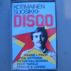 KOTIMAINEN SUOSIKKI-DISCO ( C-kasetti 1981 ) - pikkukuva 1