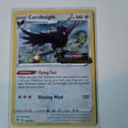 Pokemon - Corviknight 156/189 - pikkukuva 1