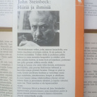 John Steinbeck - Hiiriä ja ihmisiä (nid.) - pikkukuva 2