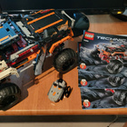Lego Technic 9398 4x4 Crawler - pikkukuva 4