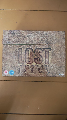 Lost. Koko sarja!