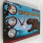 Barbara Taylor : Dinosaurukset : matka esihistorialliseen... - pikkukuva 1