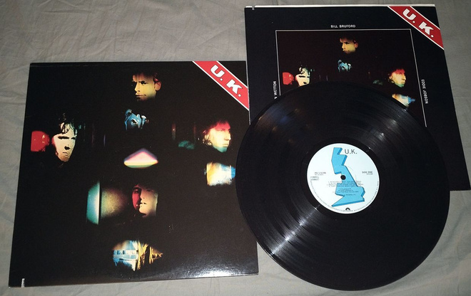 U.K. - U.K. LP