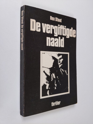 Rex Stout : De vergiftigde naald