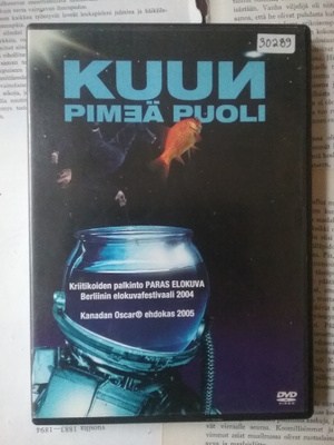 Kuun pimeä puoli (DVD)